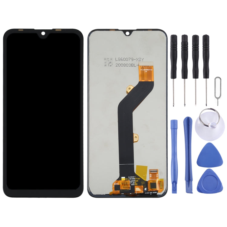 LCD Screen and Digitizer Full Assembly for Tecno Spark Go KC1 – Durable Build, Easy to Use, For Tecno Spark Go