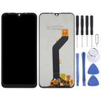 LCD Screen and Digitizer Full Assembly for Tecno Spark Go KC1 – Durable Build, Easy to Use, For Tecno Spark Go