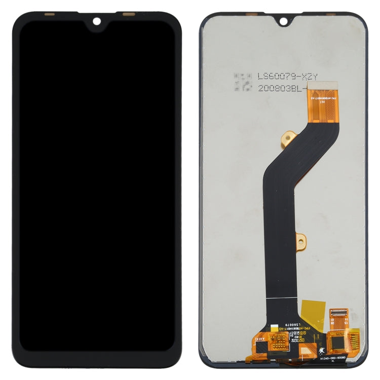 LCD Screen and Digitizer Full Assembly for Tecno Spark Go KC1 – Durable Build, Easy to Use, For Tecno Spark Go