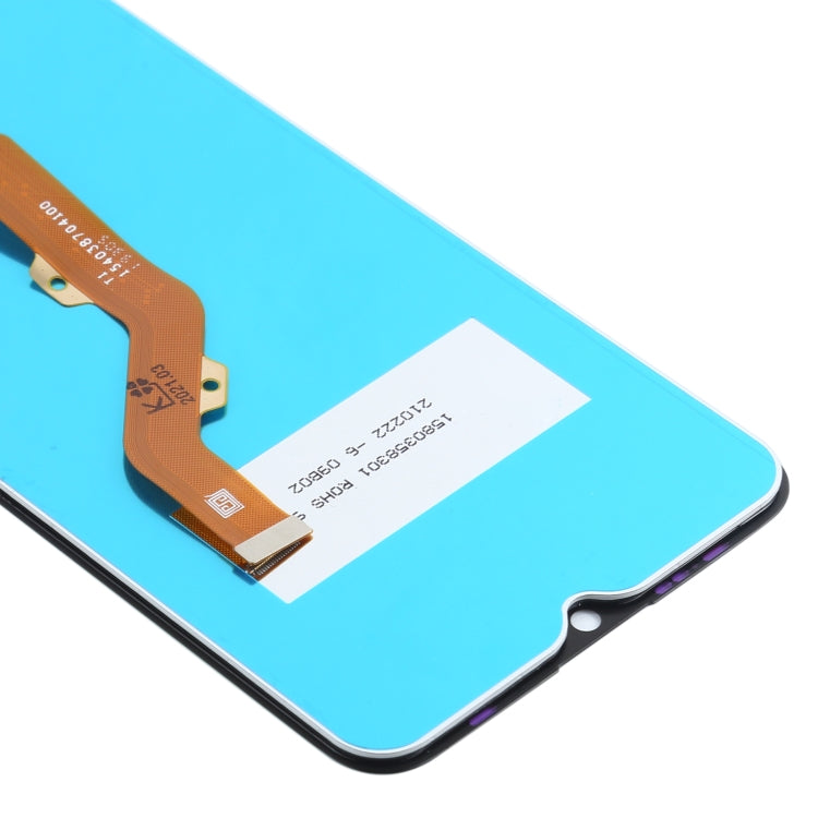 LCD Screen and Digitizer Full Assembly for Tecno Camon 12 – Durable Build, Easy to Use, For Tecno Camon 12