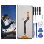LCD Screen and Digitizer Full Assembly for Tecno Camon 15 CD7 – Durable Build, Easy to Use, For Tecno Camon 15