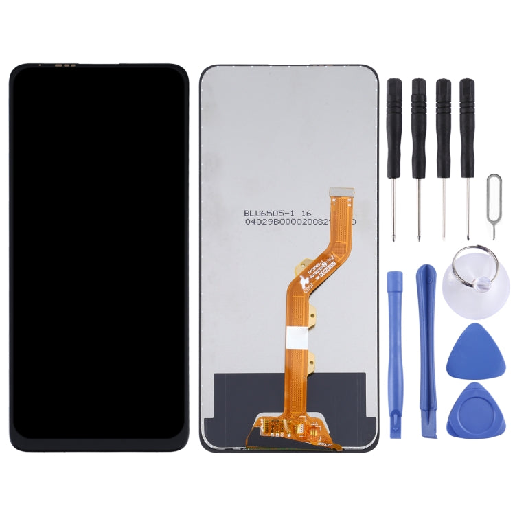 LCD Screen and Digitizer Full Assembly for Tecno Camon 15 Pro / Camon 15 Premier CD8,CD8j – Durable Build, Easy to Use, For Tecno Camon 15 Pro