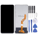 LCD Screen and Digitizer Full Assembly for Tecno Camon 15 Pro / Camon 15 Premier CD8,CD8j – Durable Build, Easy to Use, For Tecno Camon 15 Pro