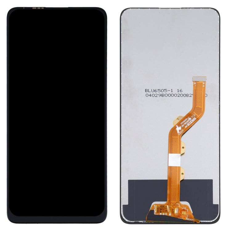 LCD Screen and Digitizer Full Assembly for Tecno Camon 15 Pro / Camon 15 Premier CD8,CD8j – Durable Build, Easy to Use, For Tecno Camon 15 Pro