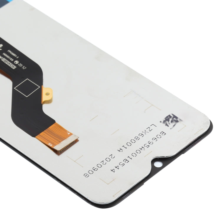 LCD Screen and Digitizer Full Assembly for Tecno Pouvoir 4 / Pouvoir 4 Pro LC7,LC8 – Durable Build, Easy to Use, For Tecno Pouvoir 4
