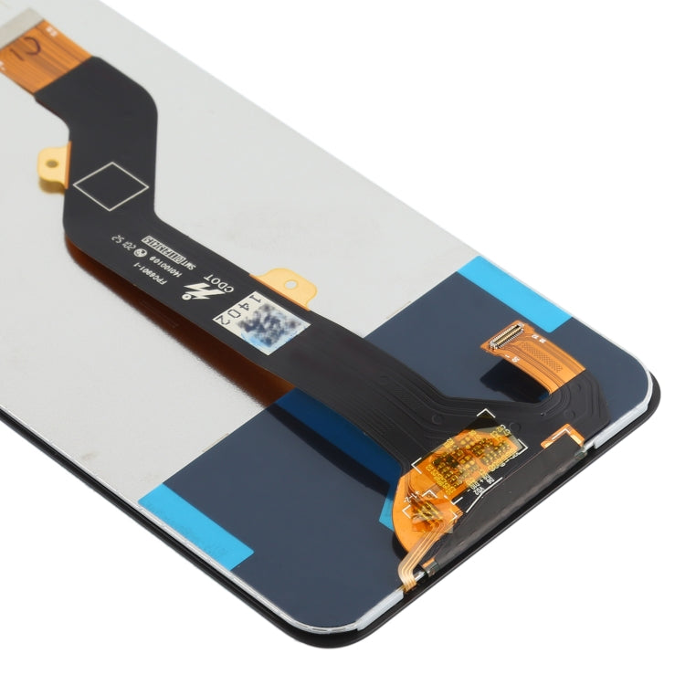 LCD Screen and Digitizer Full Assembly for Tecno Pouvoir 4 / Pouvoir 4 Pro LC7,LC8 – Durable Build, Easy to Use, For Tecno Pouvoir 4