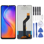 LCD Screen and Digitizer Full Assembly for Tecno Spark 6 Air KE6, KE6j – Durable Build, Easy to Use, For Tecno Spark 6 Air
