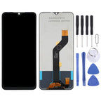 LCD Screen and Digitizer Full Assembly for Tecno Spark 6 Air KE6, KE6j – Durable Build, Easy to Use, For Tecno Spark 6 Air