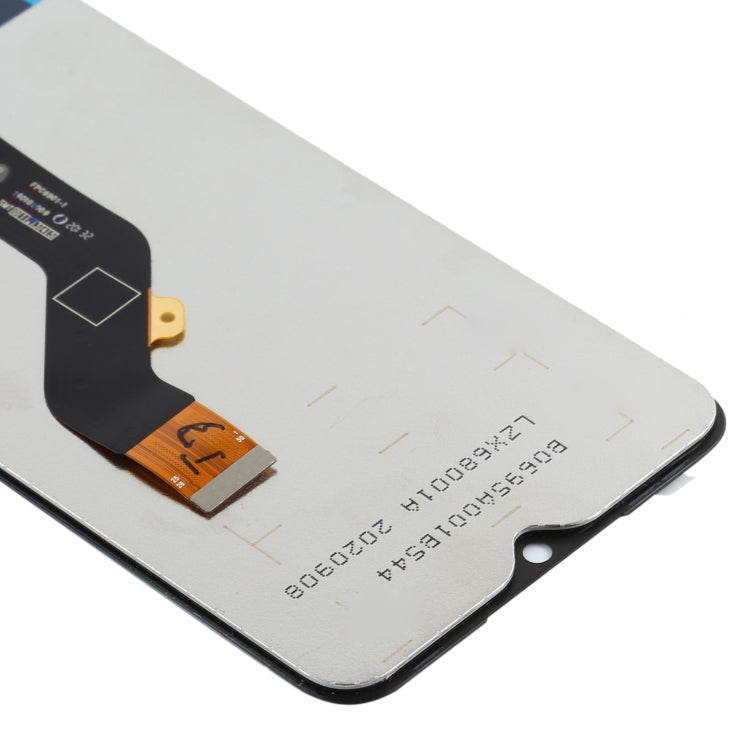 LCD Screen and Digitizer Full Assembly for Tecno Spark 6 Air KE6, KE6j – Durable Build, Easy to Use, For Tecno Spark 6 Air