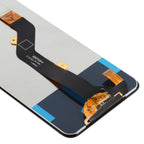 LCD Screen and Digitizer Full Assembly for Tecno Spark 6 Air KE6, KE6j – Durable Build, Easy to Use, For Tecno Spark 6 Air
