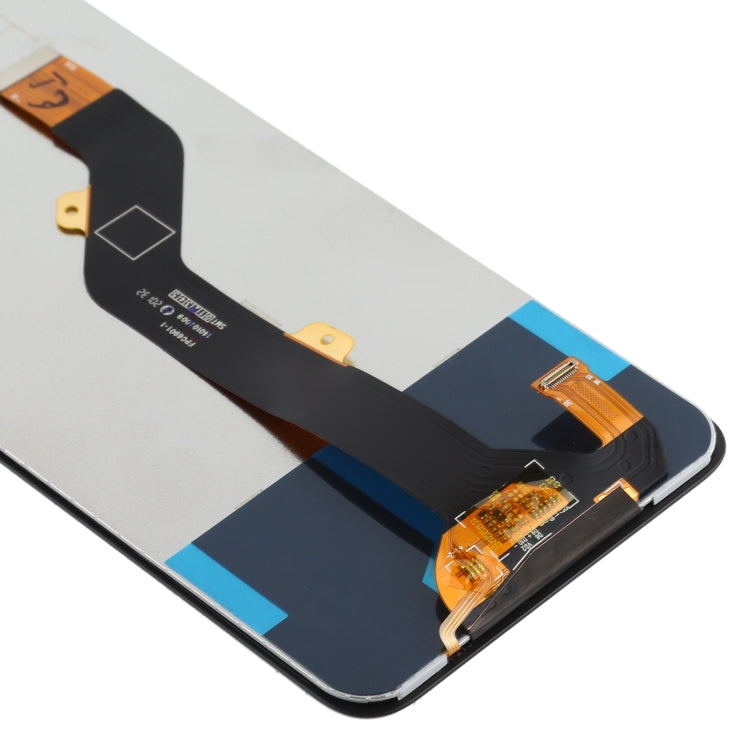 LCD Screen and Digitizer Full Assembly for Tecno Spark 6 Air KE6, KE6j – Durable Build, Easy to Use, For Tecno Spark 6 Air