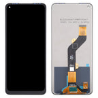 LCD Screen and Digitizer Full Assembly for Tecno Pova LD7 – Durable Build, Easy to Use, For Tecno Pova
