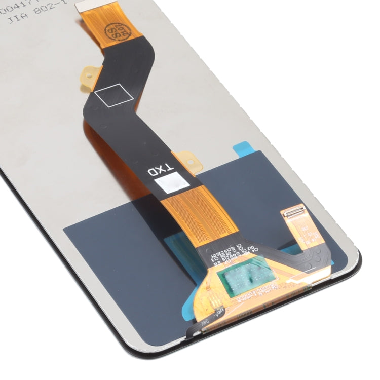 LCD Screen and Digitizer Full Assembly for Tecno Pova LD7 – Durable Build, Easy to Use, For Tecno Pova