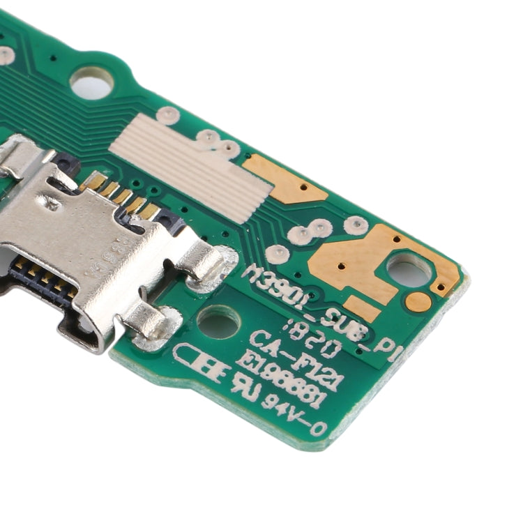 Charging Port Board for Motorola Moto E6 Play XT2029 XT2029-1 – Durable Build, Easy to Use, For Motorola Moto E6 Play