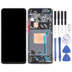 LCD Screen and Digitizer Full Assembly with Frame for Xiaomi Redmi K30 Ultra / M2006J10C – Durable Build, Easy to Use, For Xiaomi Redmi K30 Ultra, For Xiaomi Redmi K30 Ultra (Green)