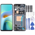 LCD Screen and Digitizer Full Assembly with Frame for Xiaomi Redmi K30 Ultra / M2006J10C – Durable Build, Easy to Use, For Xiaomi Redmi K30 Ultra, For Xiaomi Redmi K30 Ultra (Green) For Xiaomi Redmi K30 Ultra Black