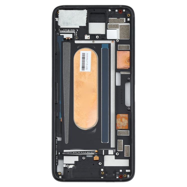 Middle Frame Bezel Plate for Asus ROG Phone 3 ZS661KS ZS661KL – Durable Build, Easy to Use, For Asus ROG Phone 3