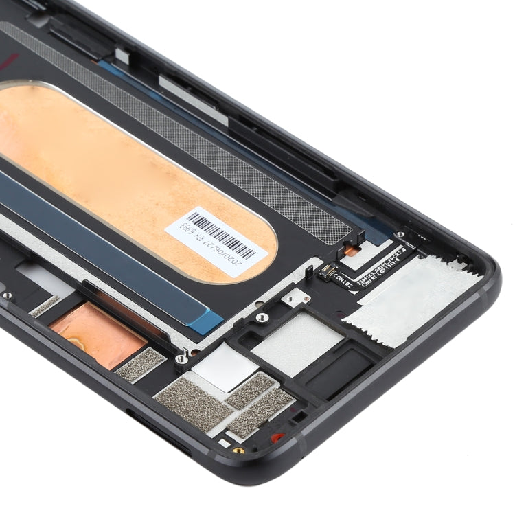 Middle Frame Bezel Plate for Asus ROG Phone 3 ZS661KS ZS661KL – Durable Build, Easy to Use, For Asus ROG Phone 3