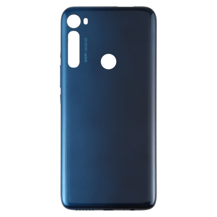 Original Battery Back Cover for Motorola Moto One Fusion Plus PAKF0002IN – Durable Build, Easy to Use, For Moto One Fusion Plus, For Motorola Moto One Fusion Plus