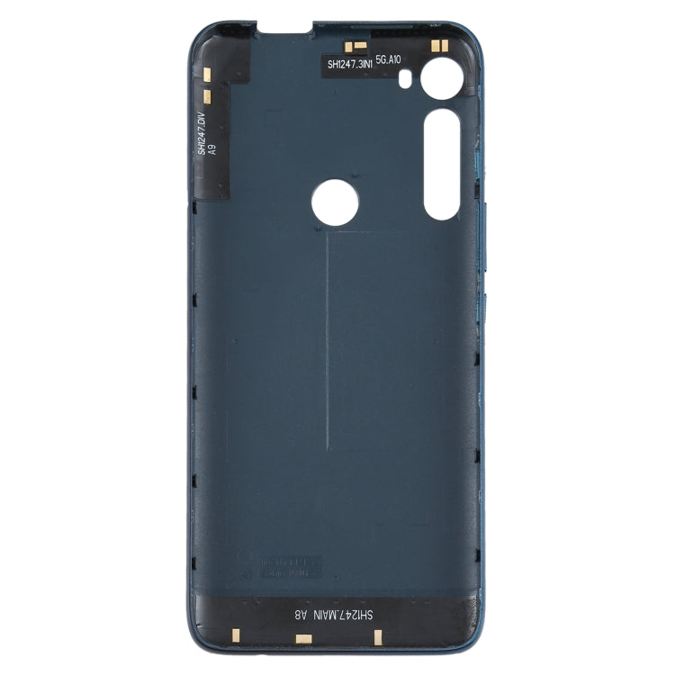 Original Battery Back Cover for Motorola Moto One Fusion Plus PAKF0002IN – Durable Build, Easy to Use, For Moto One Fusion Plus, For Motorola Moto One Fusion Plus