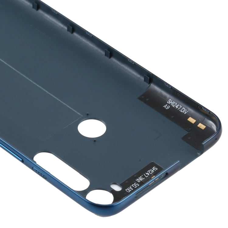 Original Battery Back Cover for Motorola Moto One Fusion Plus PAKF0002IN – Durable Build, Easy to Use, For Moto One Fusion Plus, For Motorola Moto One Fusion Plus