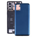 Original Battery Back Cover for Motorola Moto G9 Plus XT2087-1 – Durable Build, Easy to Use, For Moto G9 Plus(Original)