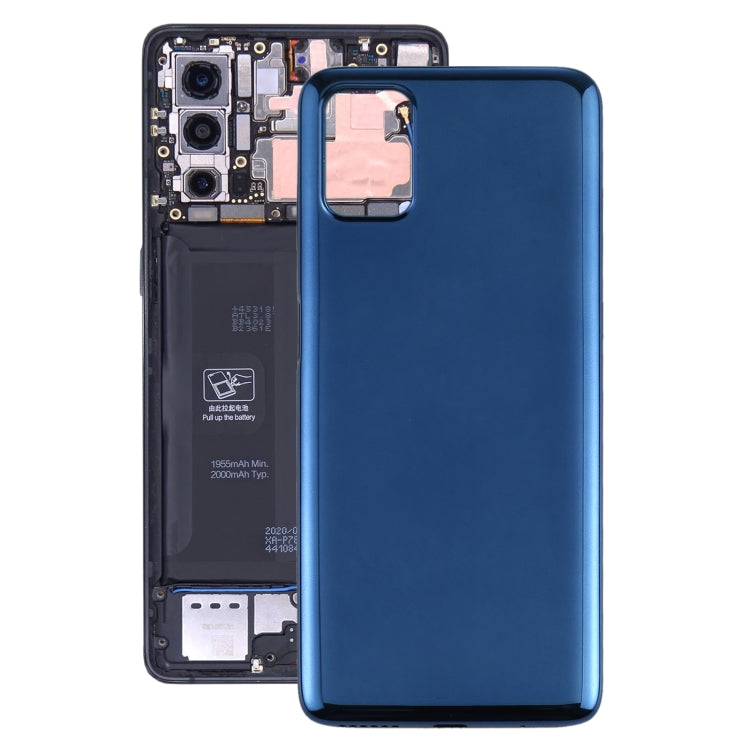 Original Battery Back Cover for Motorola Moto G9 Plus XT2087-1 – Durable Build, Easy to Use, For Moto G9 Plus(Original)