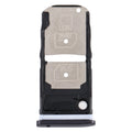 SIM Card Tray + SIM Card Tray / Micro SD Card Tray for Motorola One Zoom – Durable Build, Easy to Use, For Motorola One Zoom