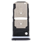 SIM Card Tray + SIM Card Tray / Micro SD Card Tray for Motorola One Zoom – Durable Build, Easy to Use, For Motorola One Zoom
