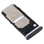 SIM Card Tray + SIM Card Tray / Micro SD Card Tray for Motorola One Zoom – Durable Build, Easy to Use, For Motorola One Zoom