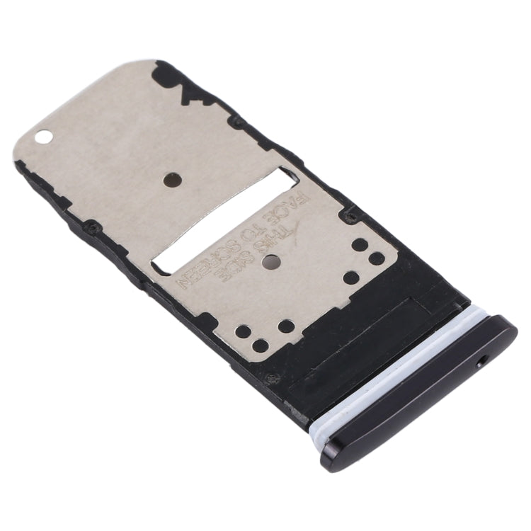 SIM Card Tray + SIM Card Tray / Micro SD Card Tray for Motorola One Zoom – Durable Build, Easy to Use, For Motorola One Zoom
