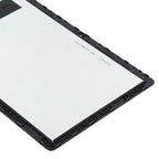 LCD Screen and Digitizer Full Assembly with Frame for Huawei MediaPad T5 AGS2-W09/AGS-W19 – Durable Build, Easy to Use, For Huawei MediaPad T5