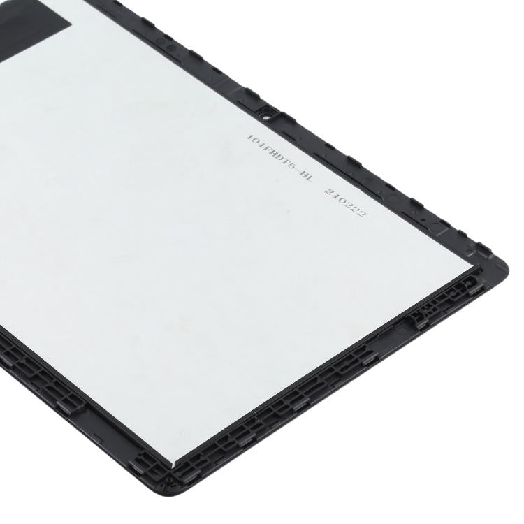 LCD Screen and Digitizer Full Assembly with Frame for Huawei MediaPad T5 AGS2-W09/AGS-W19 – Durable Build, Easy to Use, For Huawei MediaPad T5
