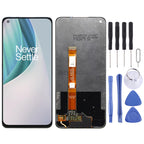 BE2029 with Digitizer Full Assembly OEM LCD Screen – Durable Build, Easy to Use, For OnePlus Nord N10 5G For OnePlus Nord N10 5G