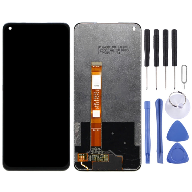 BE2029 with Digitizer Full Assembly OEM LCD Screen – Durable Build, Easy to Use, For OnePlus Nord N10 5G