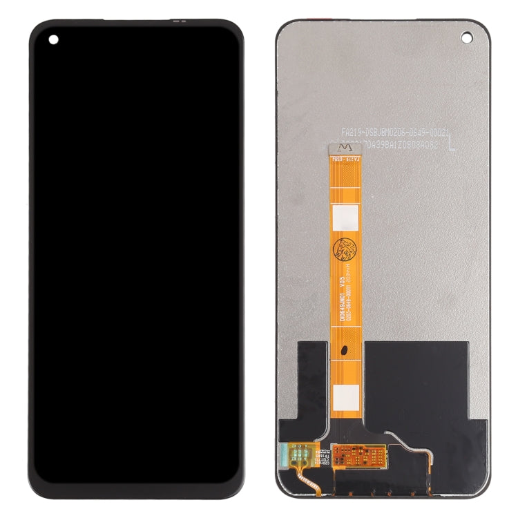 LCD Screen and Digitizer Full Assembly for OPPO A73 5G CPH2161 – Durable Build, Easy to Use, For OPPO A73 5G