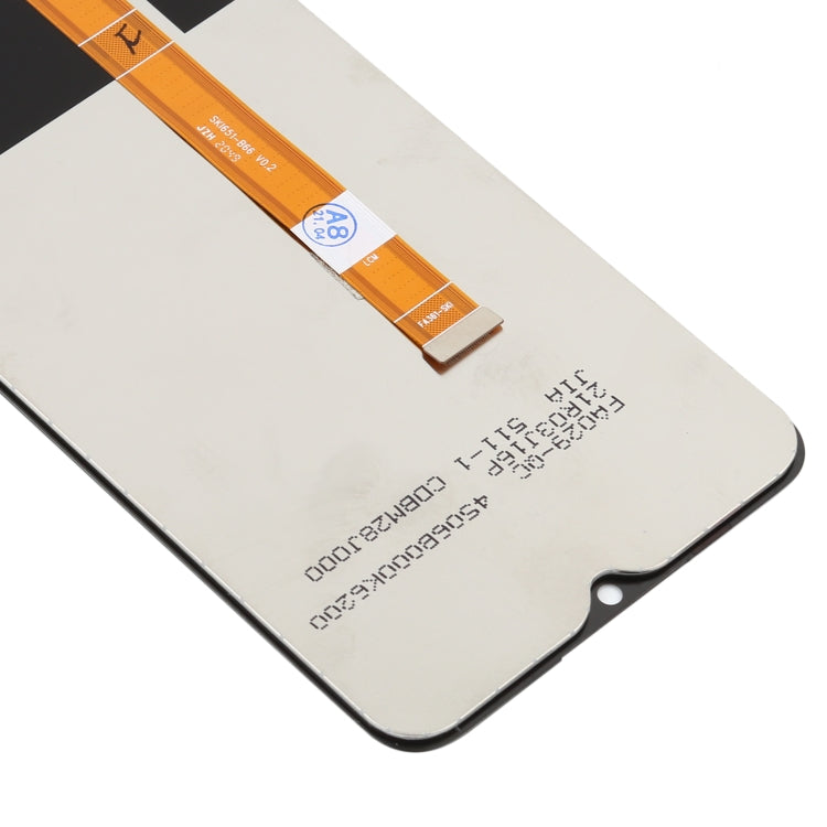 LCD Screen and Digitizer Full Assembly for OPPO A15 / A15s / A16K CPH2185 CPH2179 – Durable Build, Easy to Use, For OPPO A15 / A15s