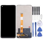 Original LCD Screen and Digitizer Full Assembly for OPPO A93 5G PCGM00 – Durable Build, Easy to Use, For OPPO A93 5G (Original)
