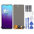 Original AMOLED Material LCD Screen and Digitizer Full Assembly for vivo V20 / V20 SE / V20 2021 / V21e 5G V2040, V2043_21, V2055 – Durable Build, Easy to Use, For Vivo V20 2021 / V21 5G(Original) For Vivo V20 2021 V21 5G(Original)