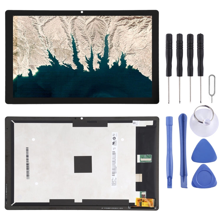 LCD Screen and Digitizer Full Assembly for Lenovo 10e Chromebook – Durable Build, Easy to Use, For Lenovo 10e Chromebook For Lenovo 10e Chromebook