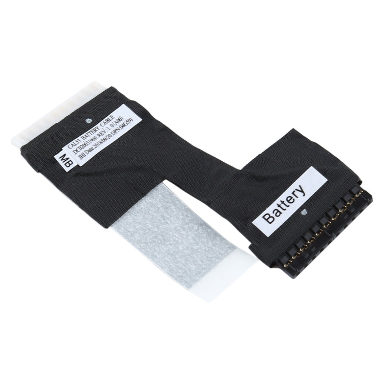 Battery Connector Flex Cable DC020031B00 for Dell Inspiron 15 G3 3779 3579 – Durable Build, Easy to Use, For Dell Inspiron 15 G3 3779