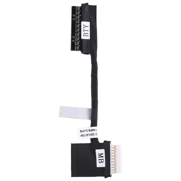 Battery Connector Flex Cable for Dell Inspiron 15 5583 5584 – Durable Build, Easy to Use, For Dell Inspiron 15 5583