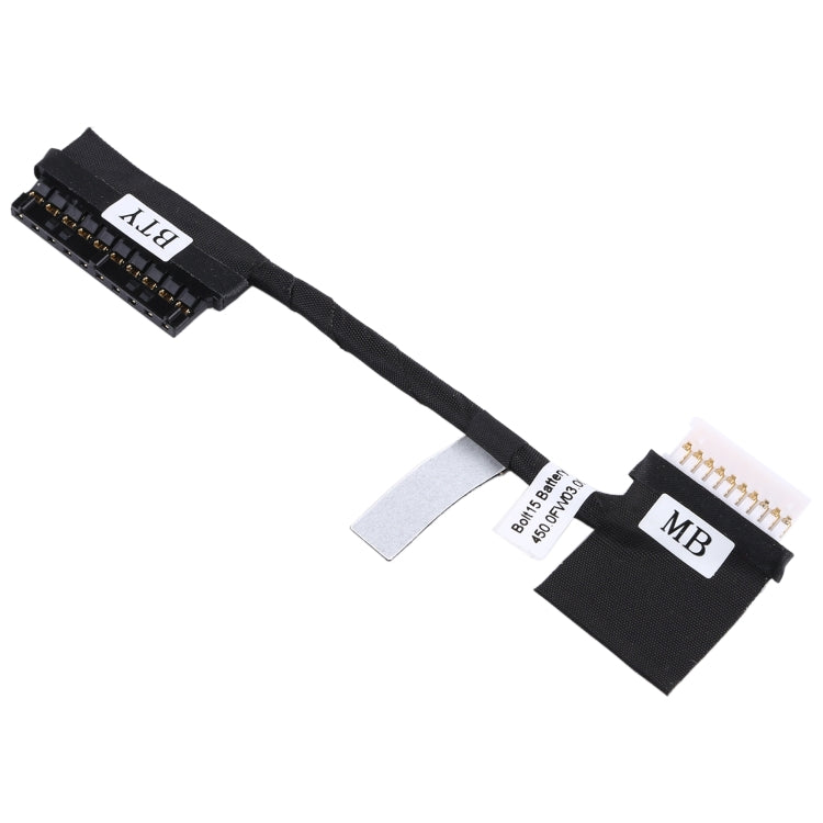 Battery Connector Flex Cable for Dell Inspiron 15 5583 5584 – Durable Build, Easy to Use, For Dell Inspiron 15 5583