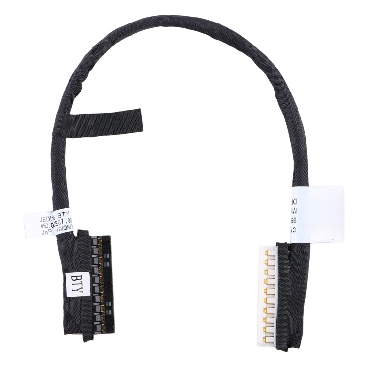 Battery Connector Flex Cable for Dell Inspiron 15 7590 – Durable Build, Easy to Use, For Dell Inspiron 15 7590