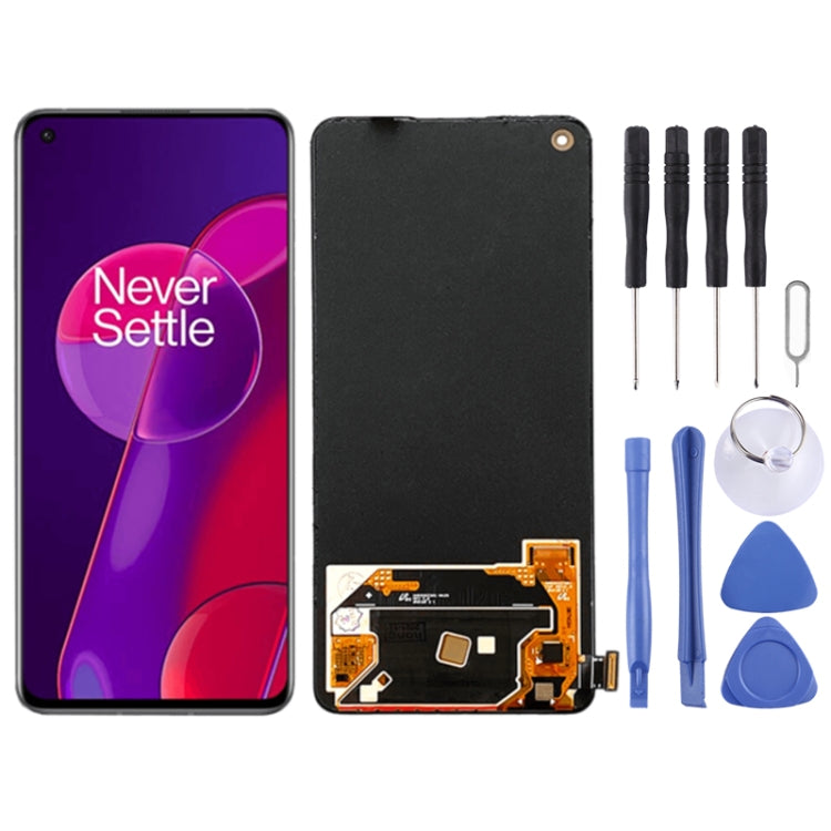 For OnePlus 9RT 5G MT2110 with Digitizer Full Assembly Original OEM LCD Screen – Durable Build, Easy to Use, For OnePlus 9RT 5G(AMOLED) For OnePlus 9RT 5G(AMOLED)