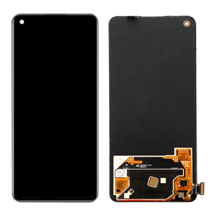 For OnePlus 9RT 5G MT2110 with Digitizer Full Assembly Original OEM LCD Screen – Durable Build, Easy to Use, For OnePlus 9RT 5G(AMOLED)
