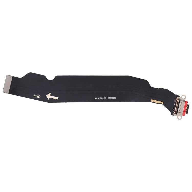 PDHM00 Charging Port Flex Cable – Durable Build, Easy to Use, For OPPO Ace2