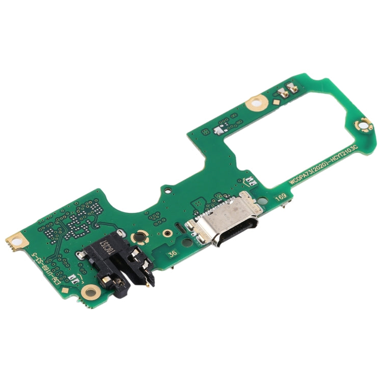 / F17 CPH2161 CPH2095 Charging Port Board – Durable Build, Easy to Use, For OPPO A73 5G