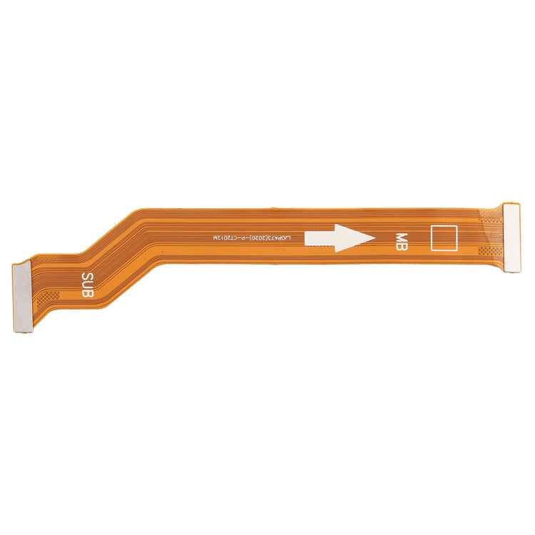 / F17 CPH2161 CPH2095 Motherboard Flex Cable – Durable Build, Easy to Use, For OPPO A73 5G