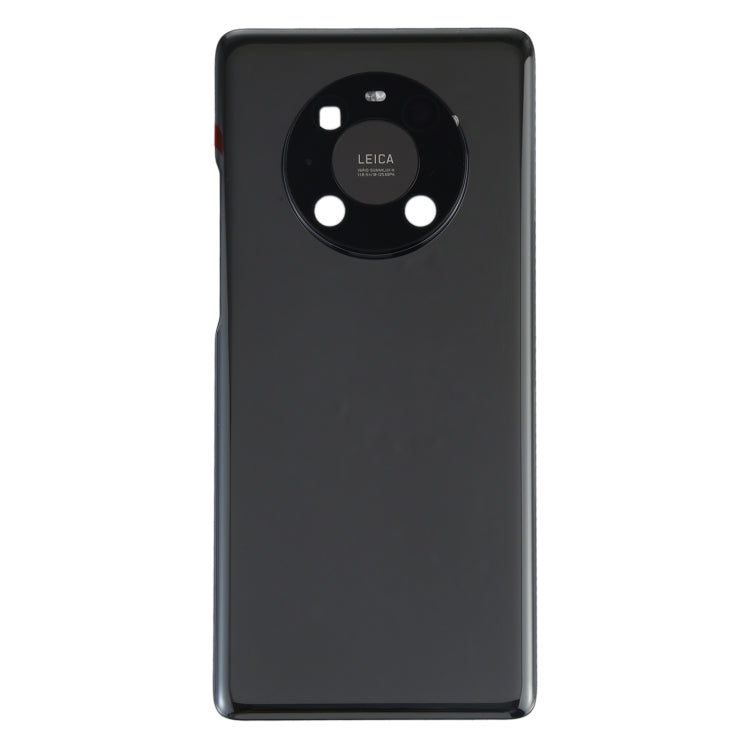 Original Battery Back Cover with Camera Lens Frame for Huawei Mate 40 Pro – Durable Build, Easy to Use, For Huawei Mate 40 Pro (Original)